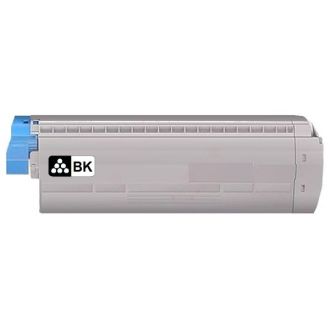Toner d'origine OKI 46471104 - noir