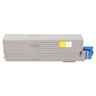 Toner d'origine OKI 46490621 - jaune