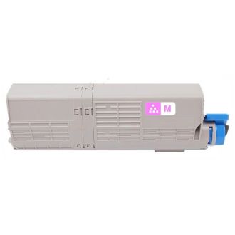 Toner d'origine OKI 46490622 - magenta