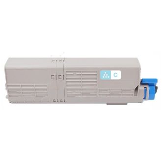 Toner d'origine OKI 46490623 - cyan