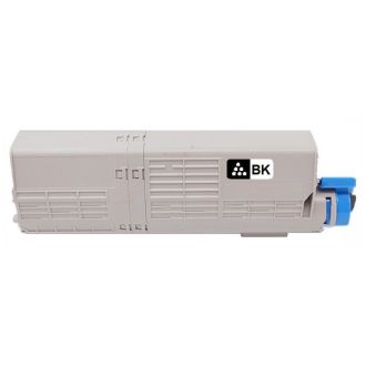 Toner d'origine OKI 46490624 - noir