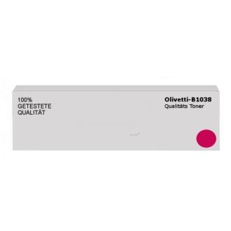 Toner d'origine Olivetti B1038 - magenta