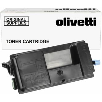 Toner d'origine Olivetti B1229 - noir