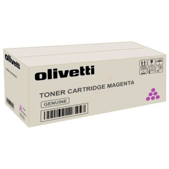 Toner d'origine Olivetti B1346 - magenta