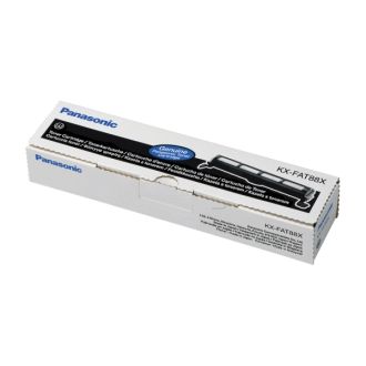 Toner d'origine Panasonic KXFAT88X - noir