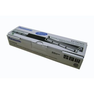 Toner d'origine Panasonic KXFAT92X - noir