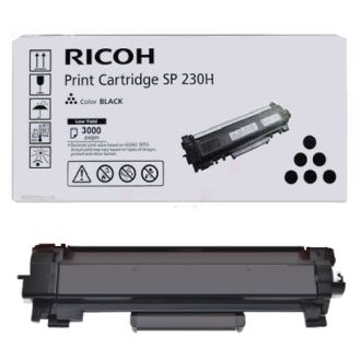 Toner d'origine Ricoh 408294 / TYPE SP 230 H - noir