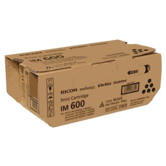 Toner d'origine Ricoh 418478 / IM 600 - noir