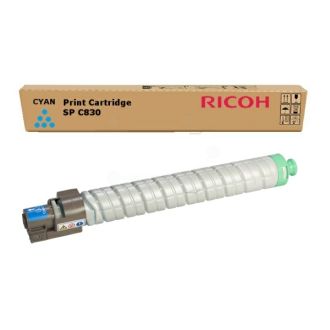 Toner d'origine Ricoh 821188 - cyan