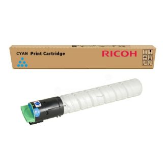 Toner d'origine Ricoh 841197 - cyan