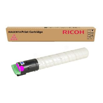 Toner d'origine Ricoh 841198 - magenta