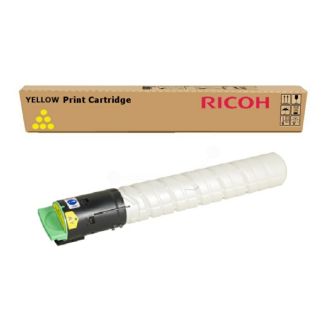 Toner d'origine Ricoh 841199 - jaune