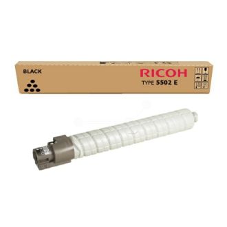 Toner d'origine Ricoh 841683 / TYPE 5502 E - noir