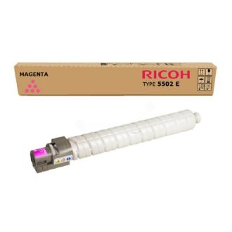 Toner d'origine Ricoh 841685 / TYPE 5502 E - magenta