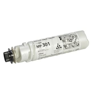Toner d'origine Ricoh MP301 (842025 / 841913 / 842339) - noir
