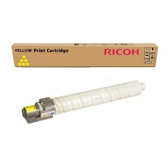 Toner d'origine Ricoh 842049 / TYPE 5501 Y - jaune