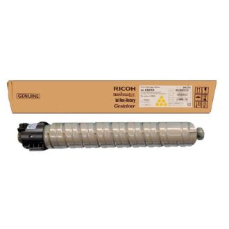 Toner d'origine Ricoh 842531 - jaune