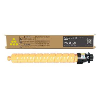 Toner d'origine Ricoh 842566 - jaune