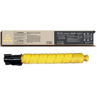 Toner d'origine Ricoh 842604 - jaune