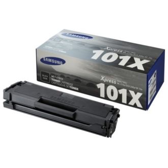 Toner d'origine Samsung MLTD101XELS / 101X - noir