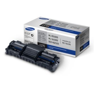Toner d'origine Samsung MLTD119SELS / 119 - noir