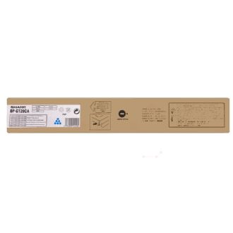 Toner d'origine Sharp BPGT20CA - cyan