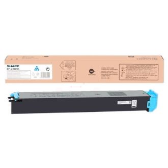 Toner d'origine Sharp BPGT30CA - cyan