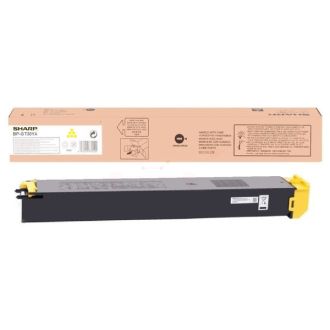 Toner d'origine Sharp BPGT30YA - jaune