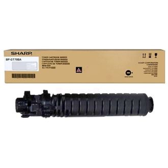 Toner d'origine Sharp BPGT70BA - noir