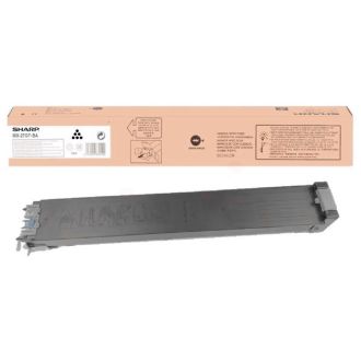 Toner d'origine Sharp MX27GTBA - noir