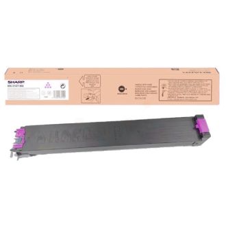 Toner d'origine Sharp MX31GTMA - magenta