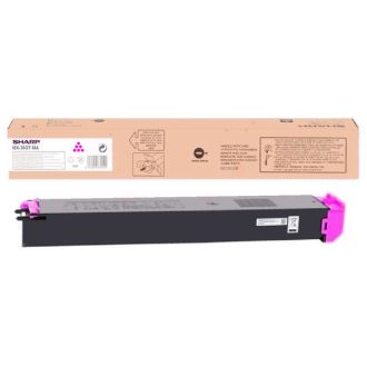 Toner d'origine Sharp MX36GTMA - magenta