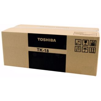 Toner d'origine Toshiba 21204099 / TK-18 - noir