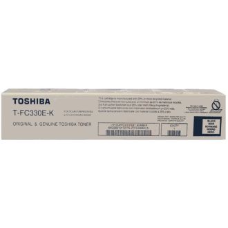 Toner d'origine Toshiba 6AG00009135 / T-FC 330 EK - noir