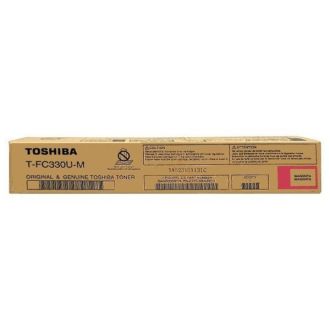 Toner d'origine Toshiba 6AG00009139 / T-FC 330 EM - magenta