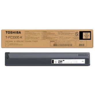 Toner d'origine Toshiba 6AJ00000260 / T-FC 200 EK - noir