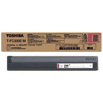 Toner d'origine Toshiba 6AJ00000261 / T-FC 200 EM - magenta