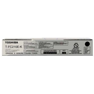 Toner d'origine Toshiba 6AJ00000269 / T-FC 210 EK - noir