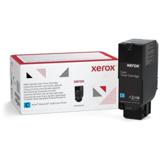 Toner d'origine Xerox 006R04625 - cyan