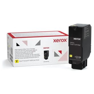 Toner d'origine Xerox 006R04627 - jaune