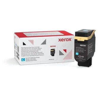 Toner d'origine Xerox 006R04828 - cyan