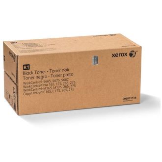 Toner d'origine Xerox 006R01146 - noir