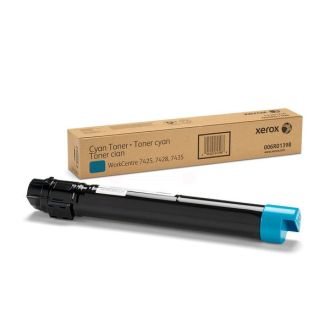 Toner d'origine Xerox 006R01402 - cyan