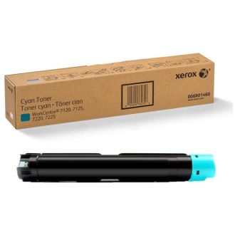 Toner d'origine Xerox 006R01464 - cyan