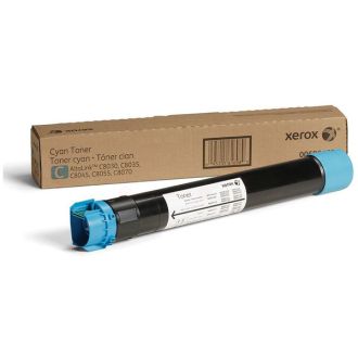 Toner d'origine Xerox 006R01702 - cyan