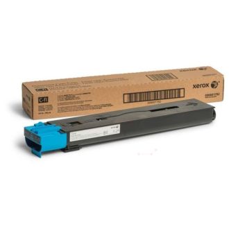 Toner d'origine Xerox 006R01735 - cyan