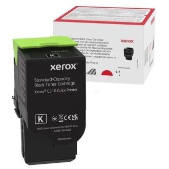 Toner d'origine Xerox 006R04356 - noir