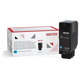 Toner d'origine Xerox 006R04617 - cyan