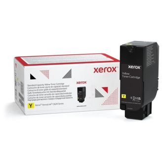 Toner d'origine Xerox 006R04619 - jaune