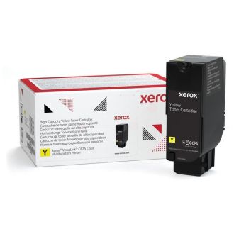 Toner d'origine Xerox 006R04639 - jaune